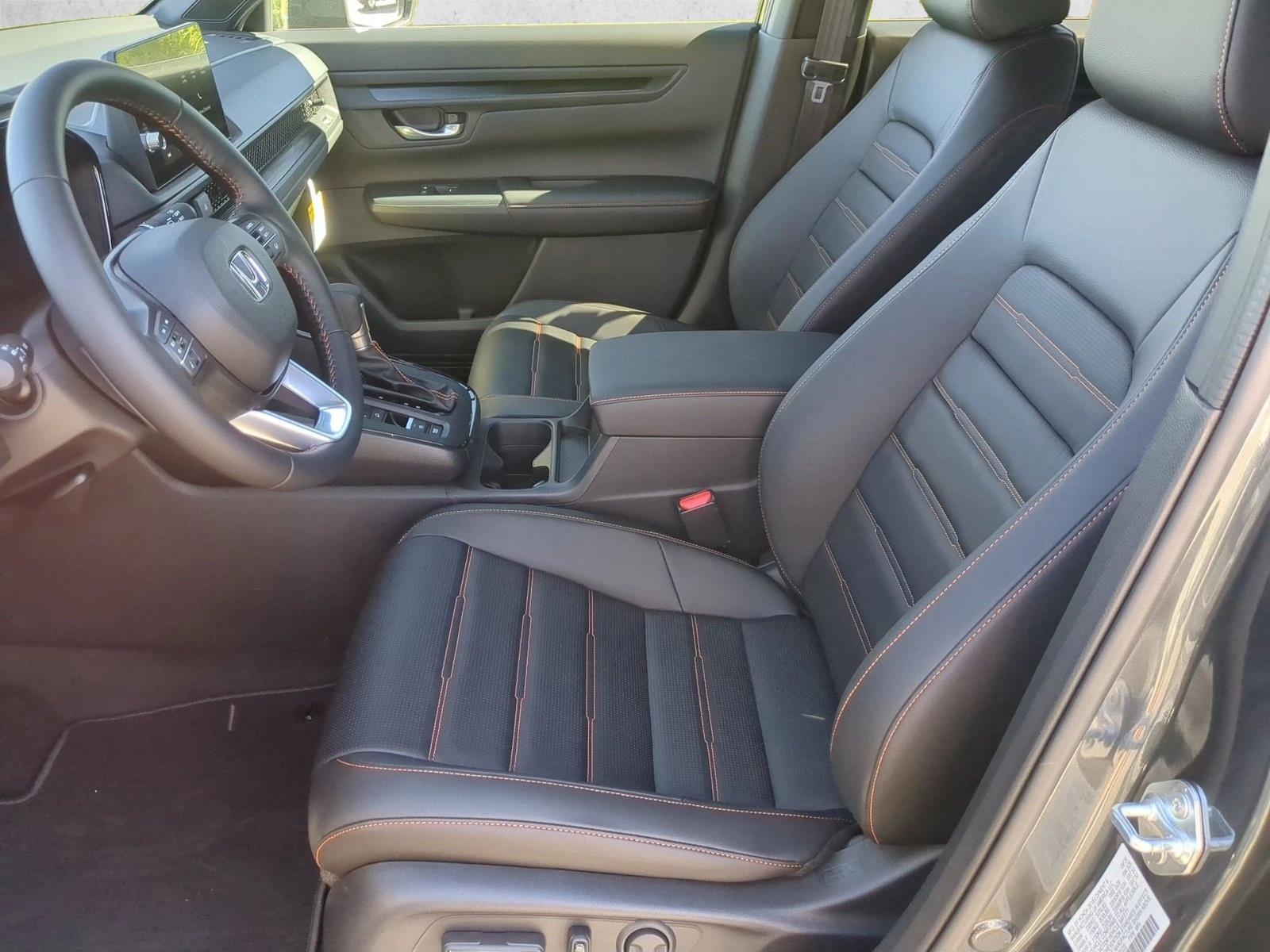 New 2027 Honda CR-V Hybrid Sport-L SUV