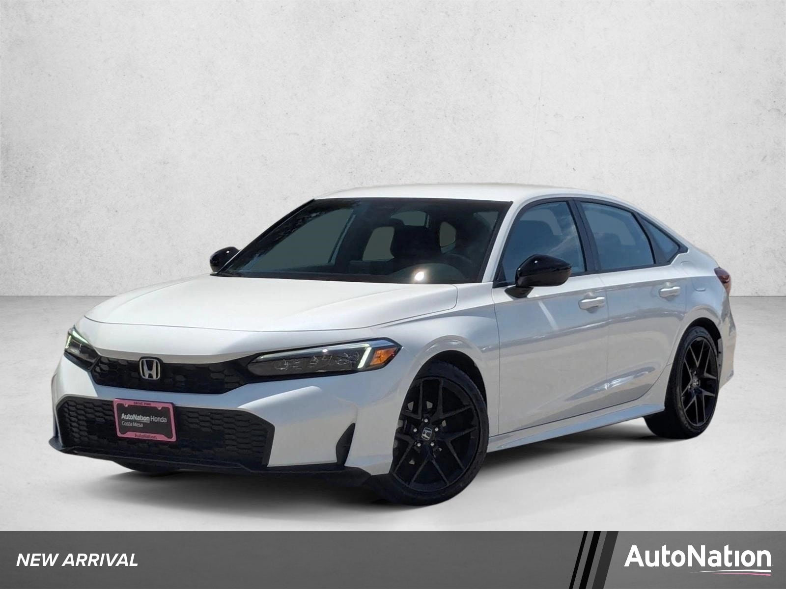 2026 Honda Civic Sport CVT's photo