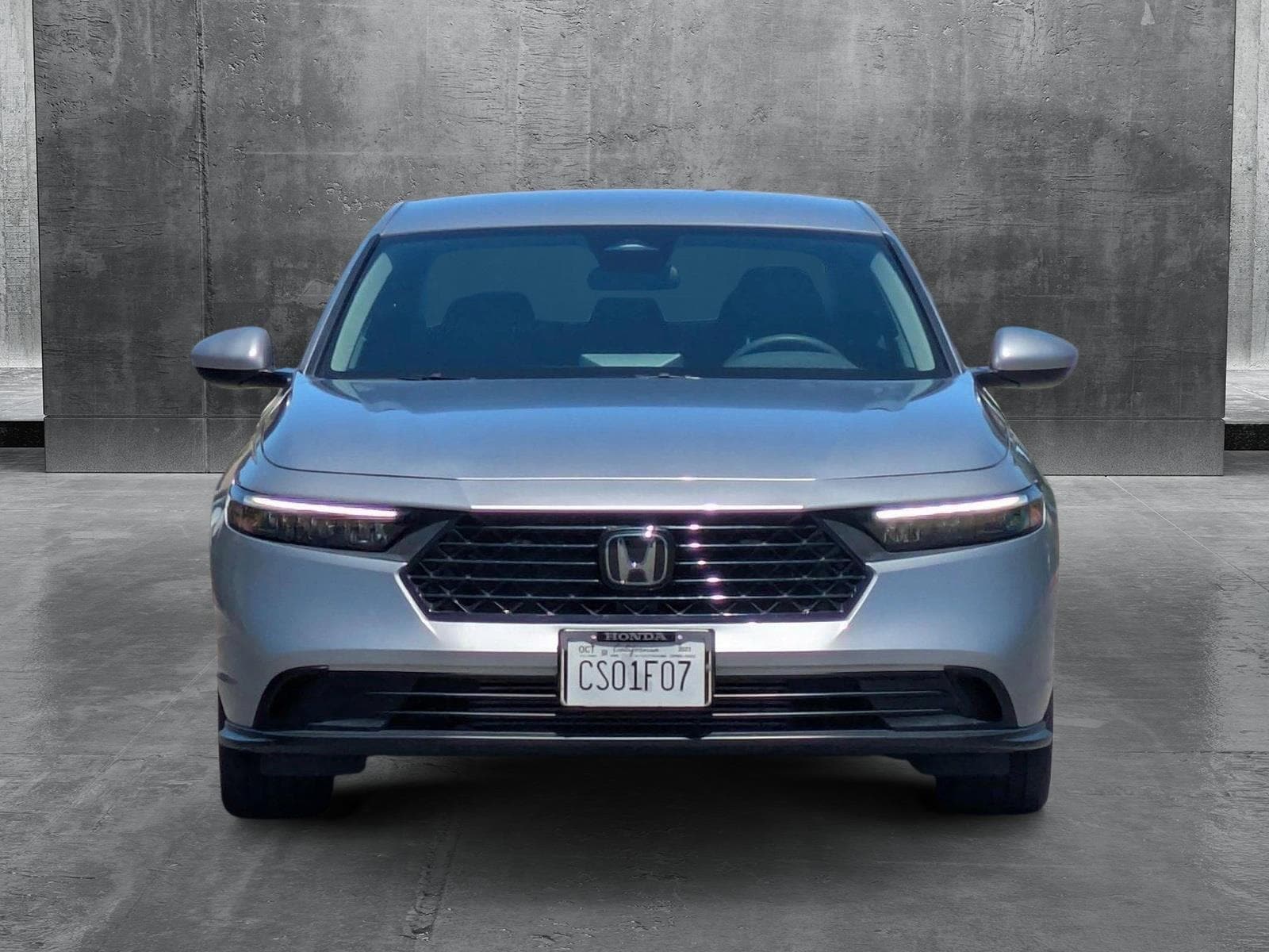 Certified 2023 Honda Accord LX with VIN 1HGCY1F24PA036994 for sale in Valencia, CA