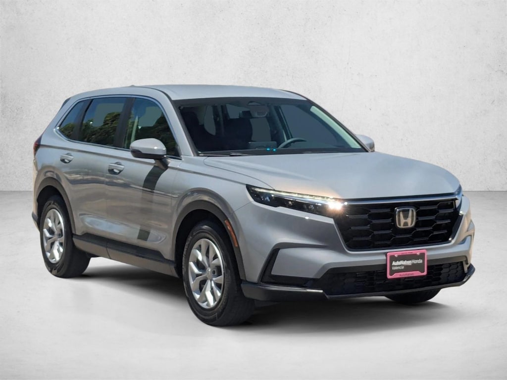 Certified 2024 Honda CR-V LX SUV
