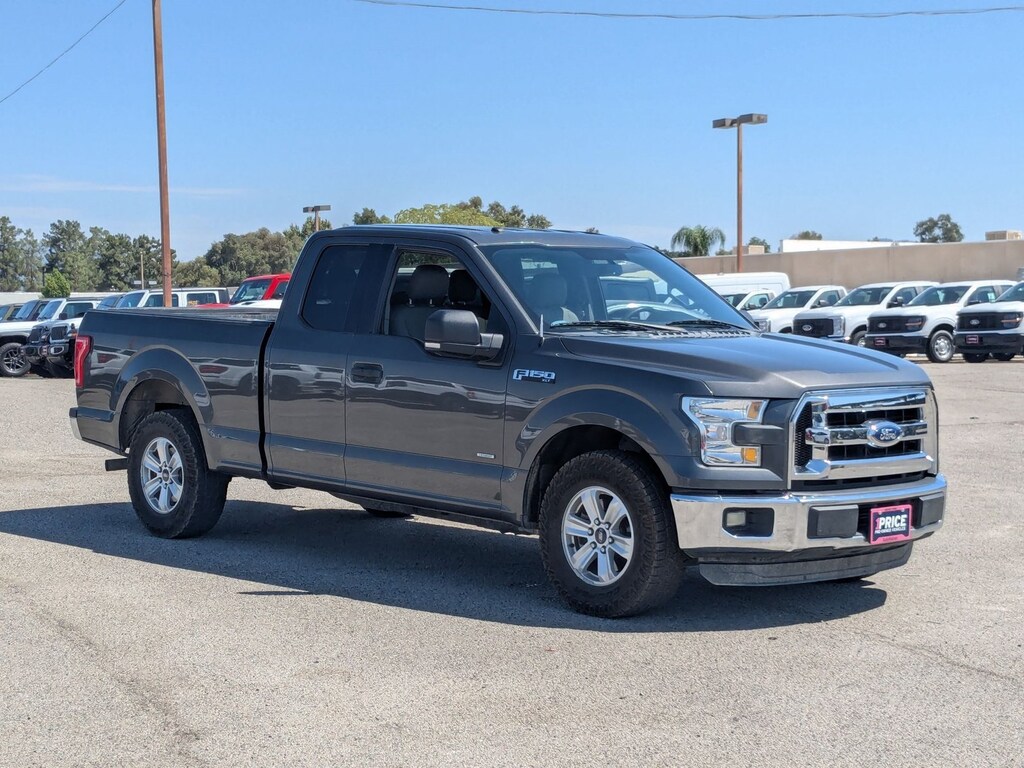 Used 2016 Ford F-150