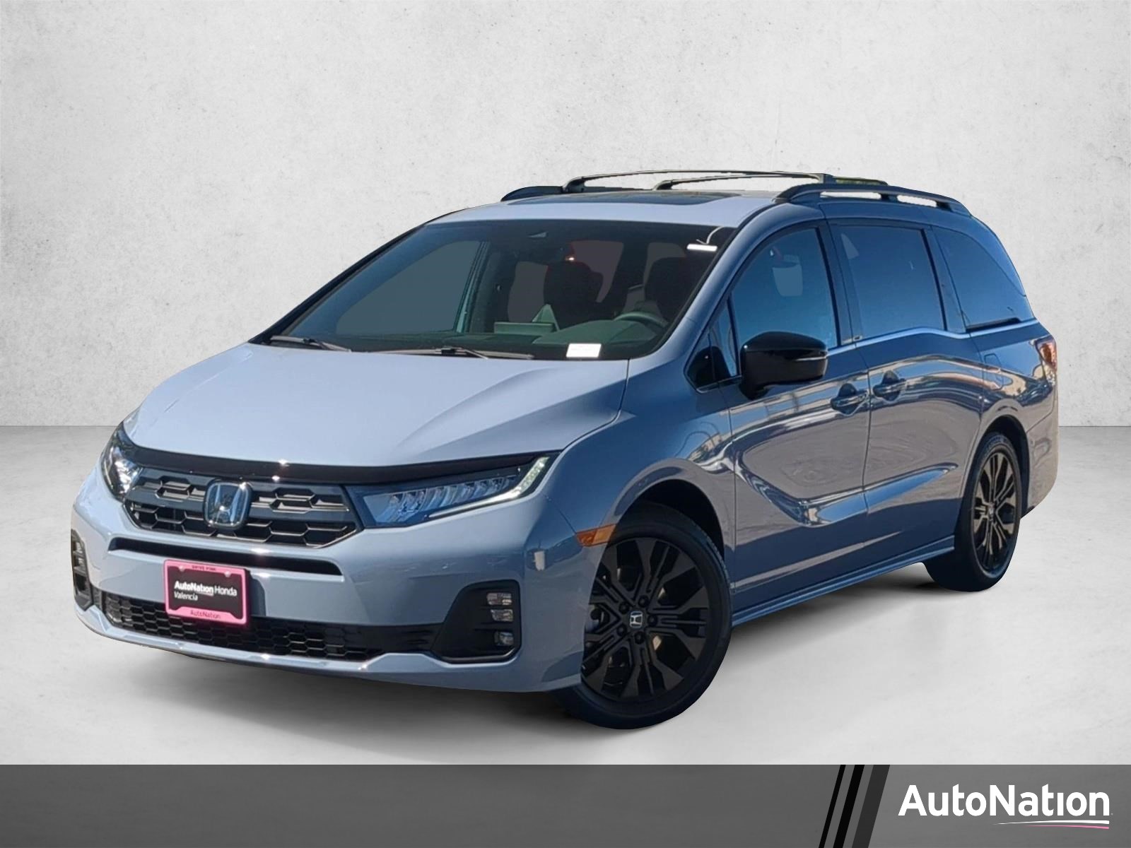  Honda Odyssey