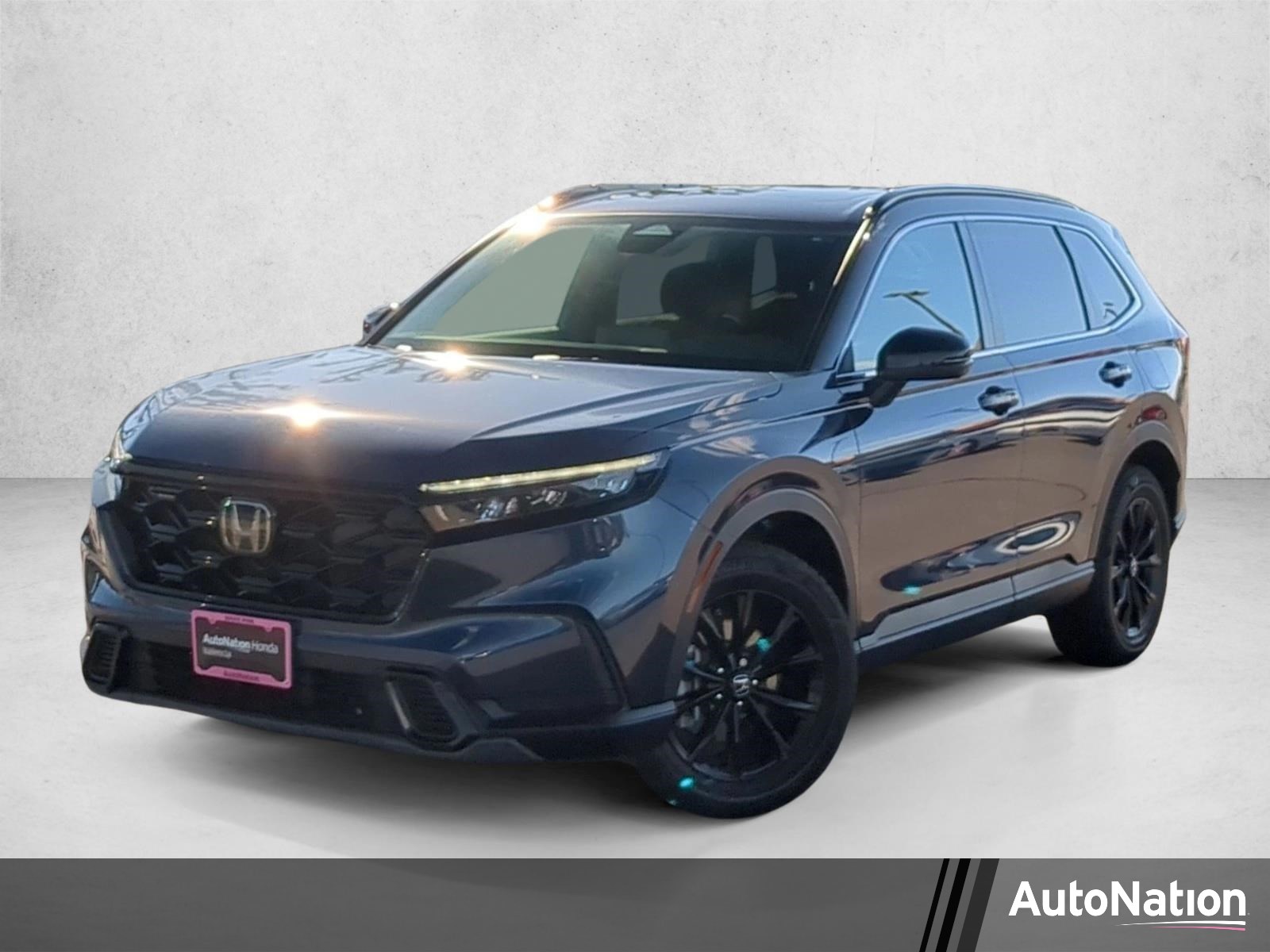 Used 2024 Honda CR-V Hybrid Sport SUV