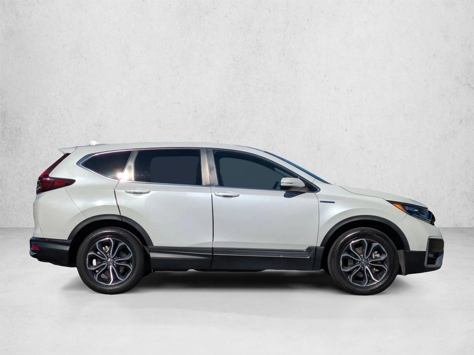 2021 Honda CR-V Hybrid EX-L photo 4