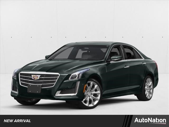 2016 Cadillac CTS 2.0T RWD Luxury Collection's photo