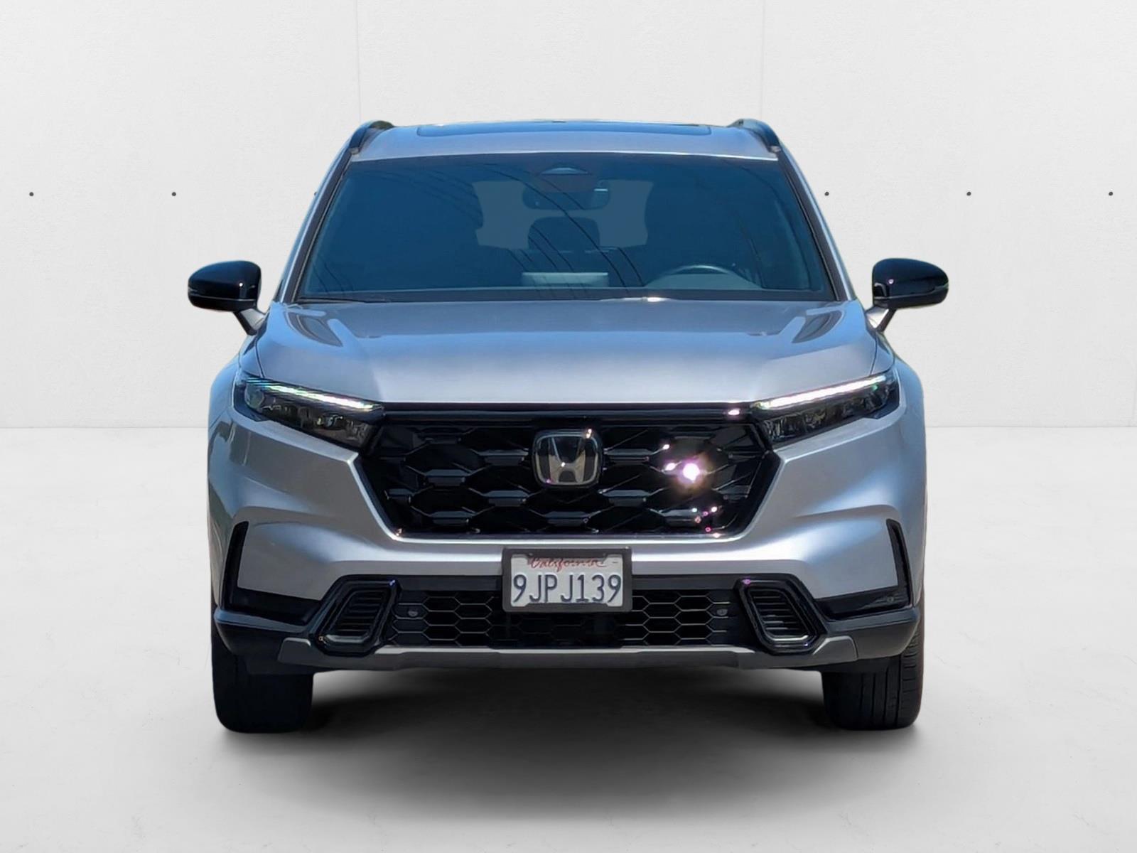 2024 Honda CR-V Hybrid Sport-L photo 2