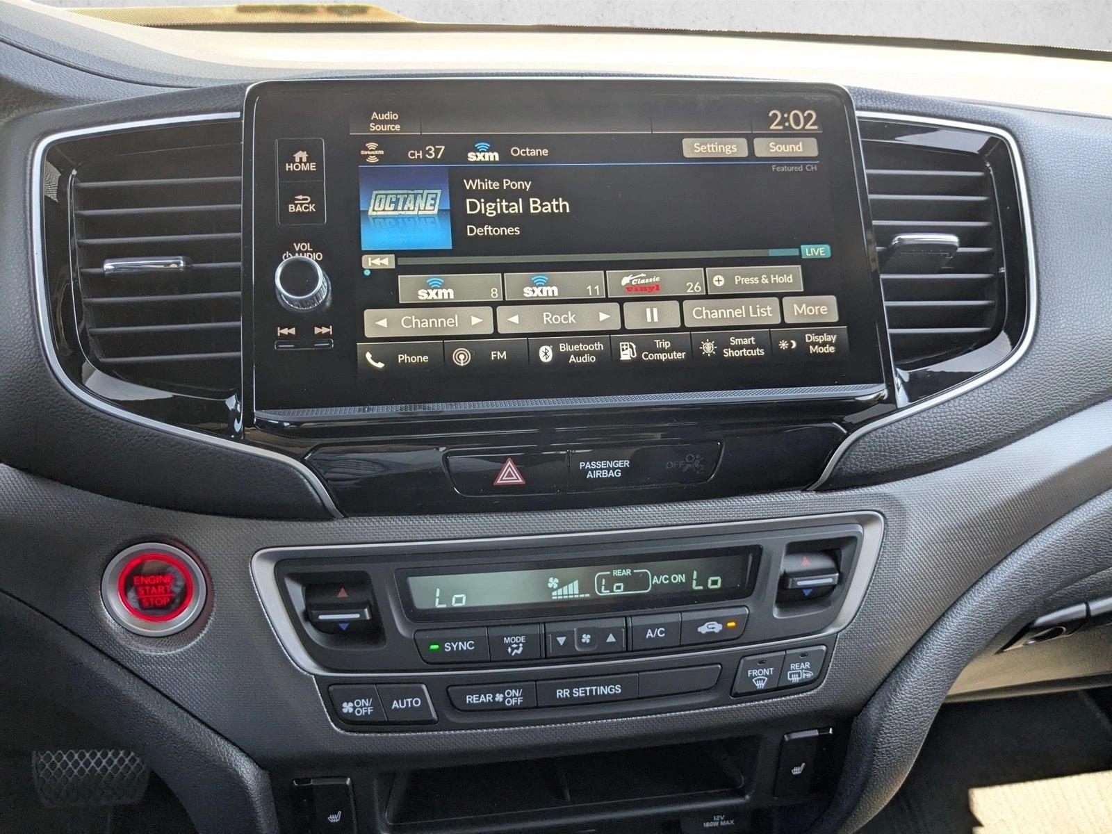 2026 Honda Ridgeline RTL - Photo 12