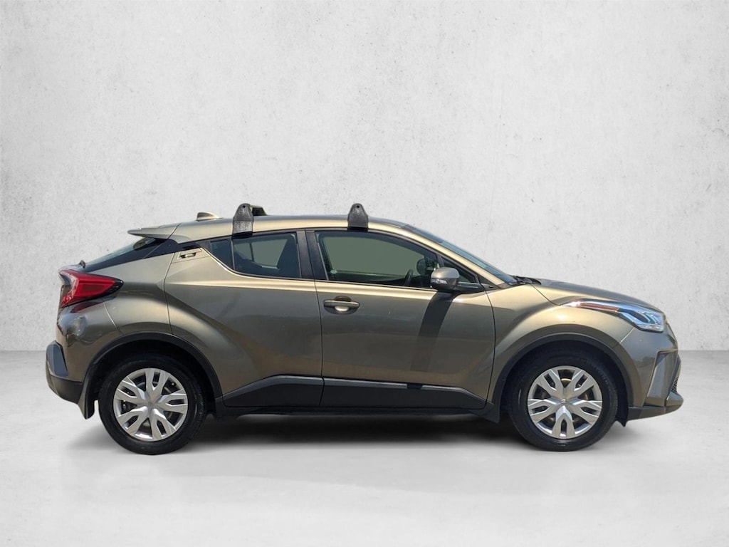 Used 2021 Toyota C-HR LE SUV