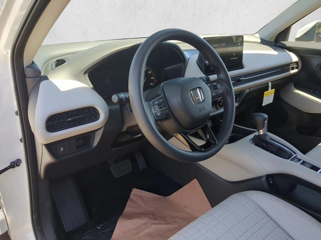 New 2027 Honda HR-V LX SUV