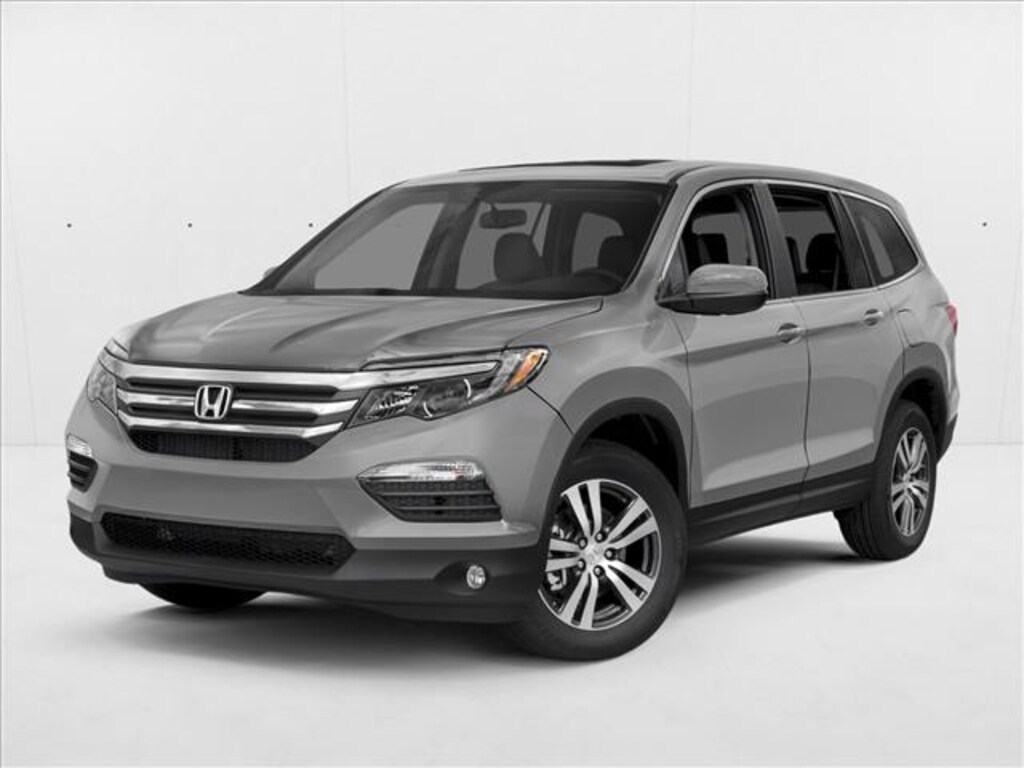 Used 2017 Honda Pilot EX-L FWD SUV