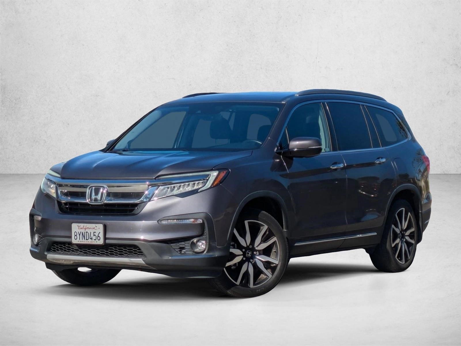 2022 Honda Pilot Touring's photo