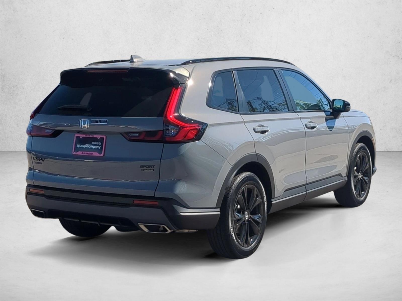 New 2027 Honda CR-V Hybrid Sport Touring SUV