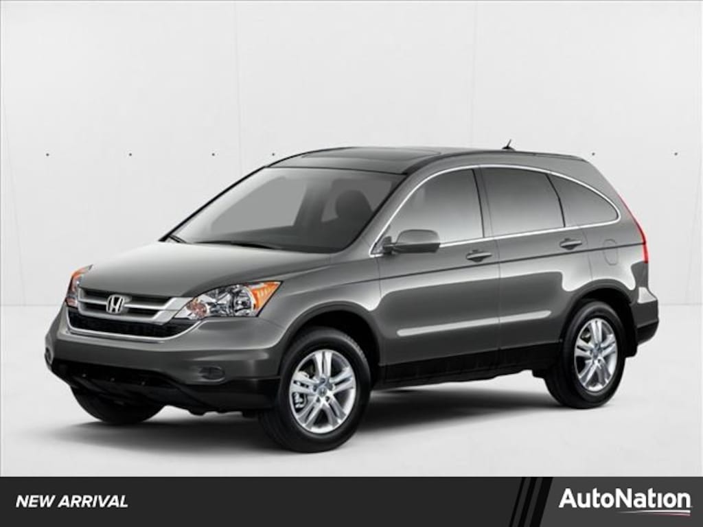 Used 2010 Honda CR-V EX-L SUV