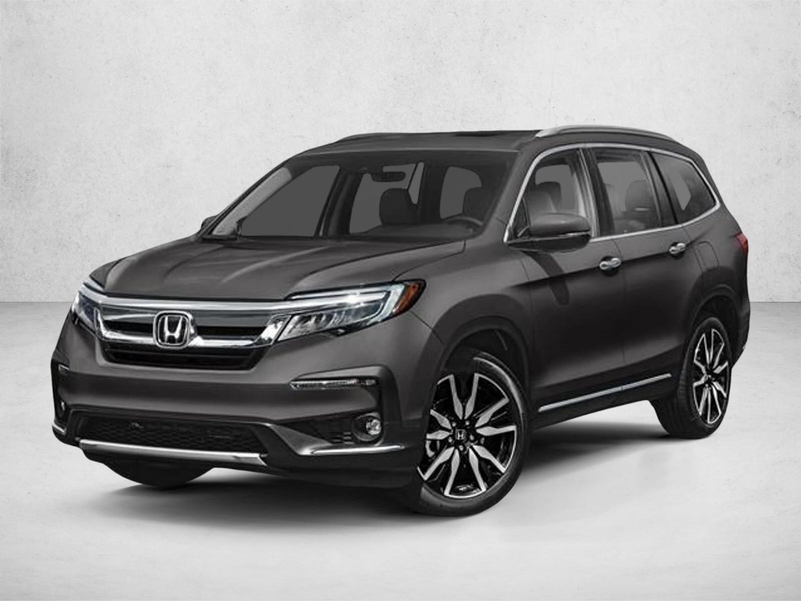 2022 Honda Pilot Touring's photo