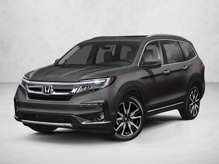 2022 Honda Pilot Touring 7 Passenger SUV