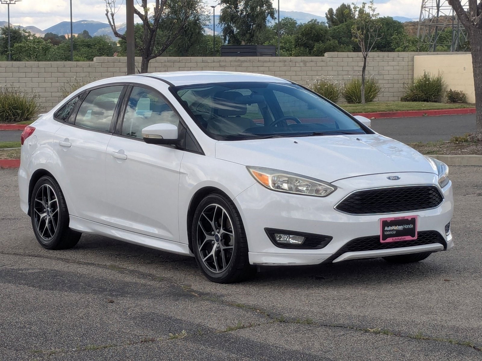 2016 Ford Focus SE photo 3
