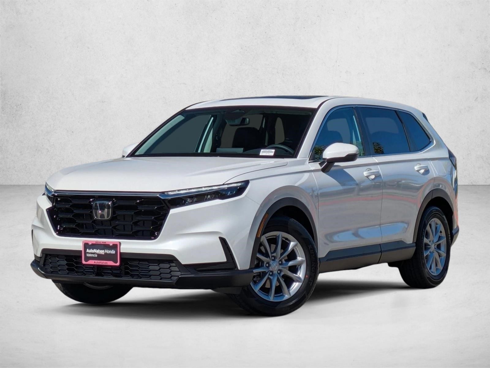2026 Honda CR-V EX's photo
