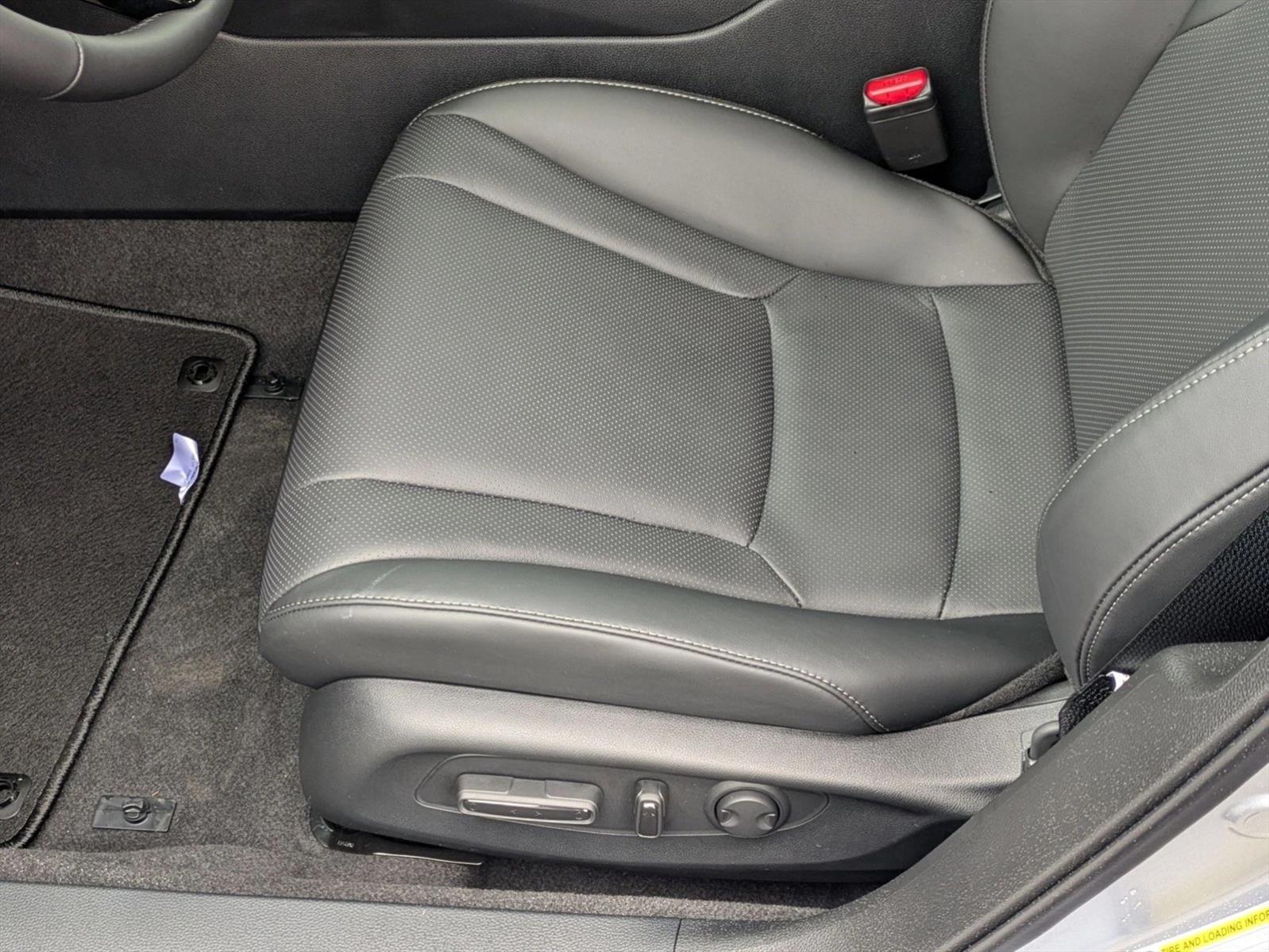 2025 Honda Accord Hybrid EX-L photo 4