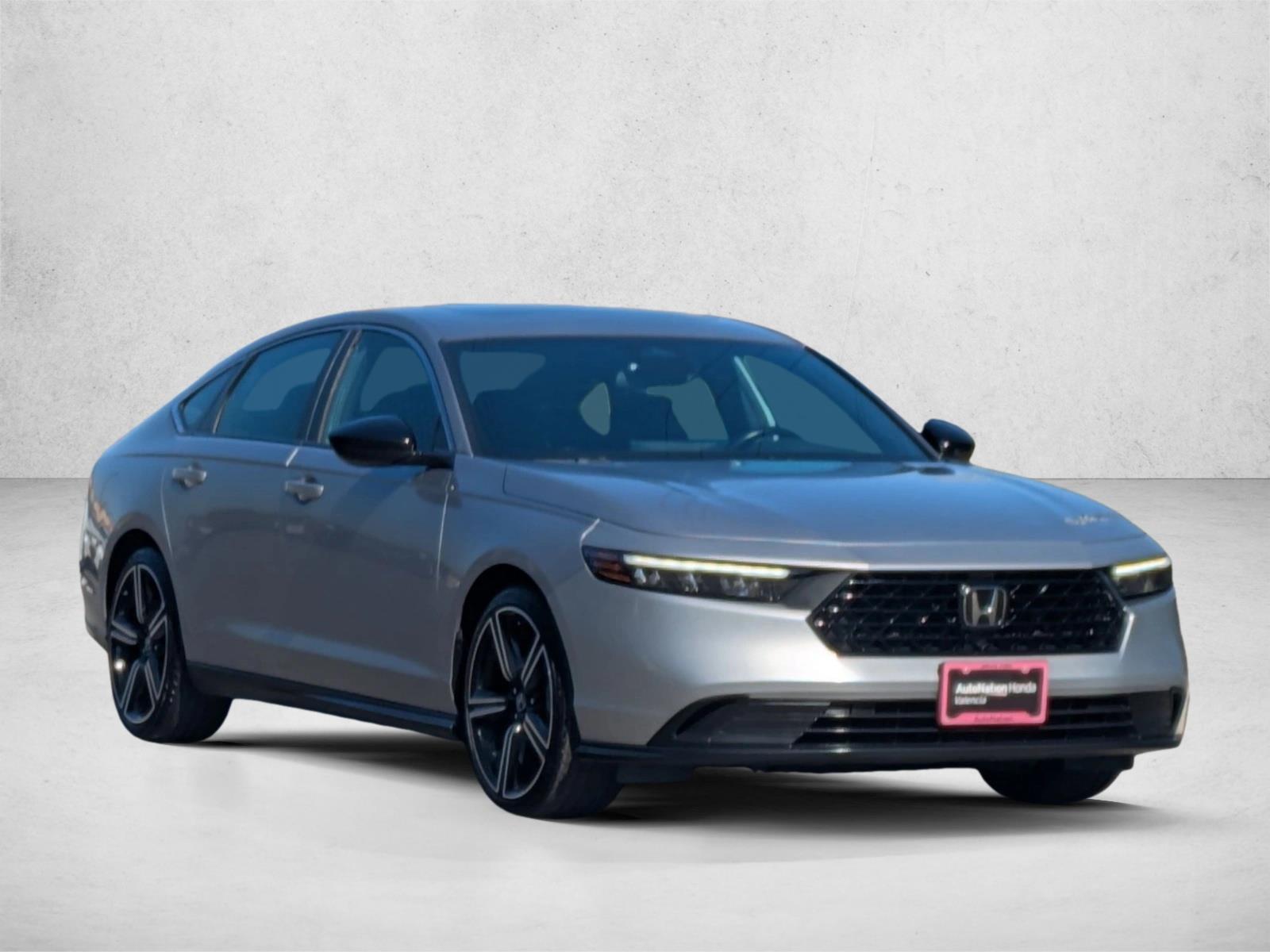 2023 Honda Accord Hybrid Sport photo 3