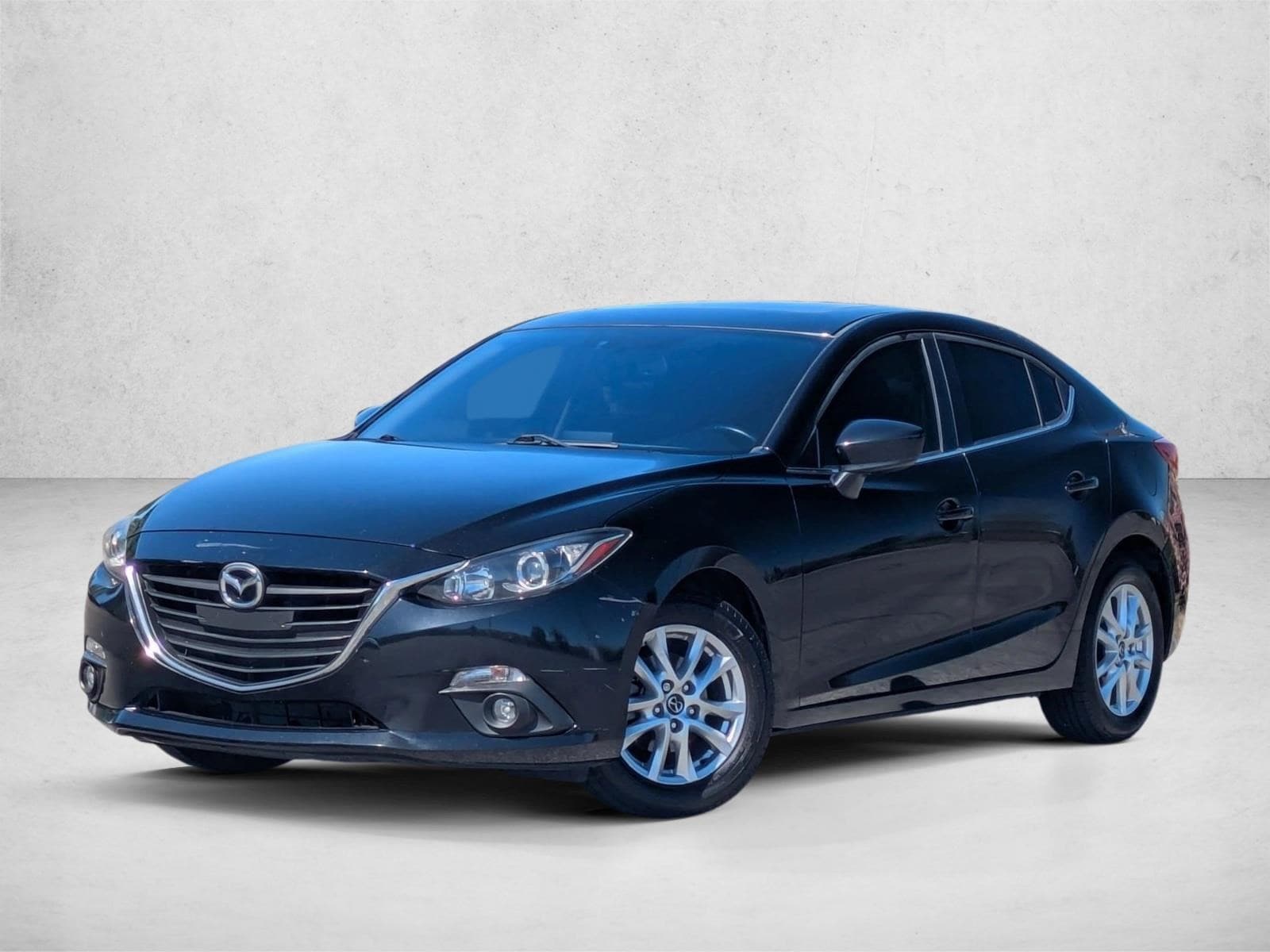2016 Mazda MAZDA3 i Grand Touring