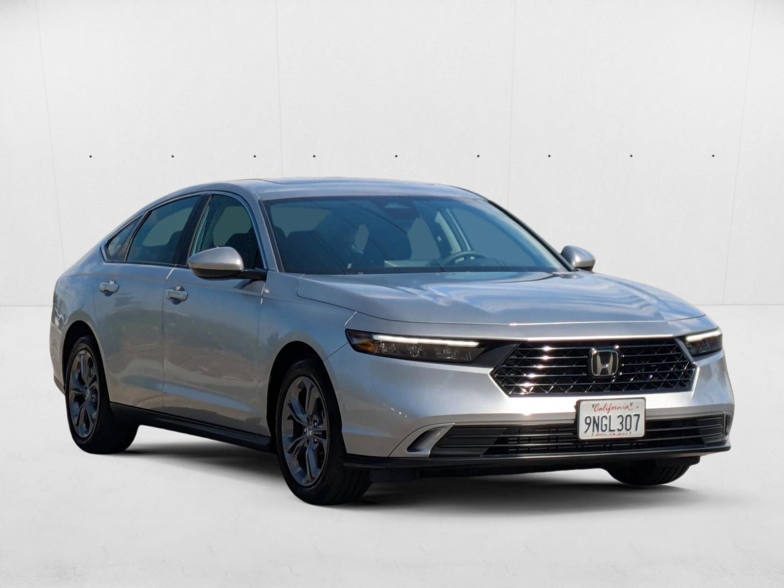 2024 Honda Accord EX photo 3
