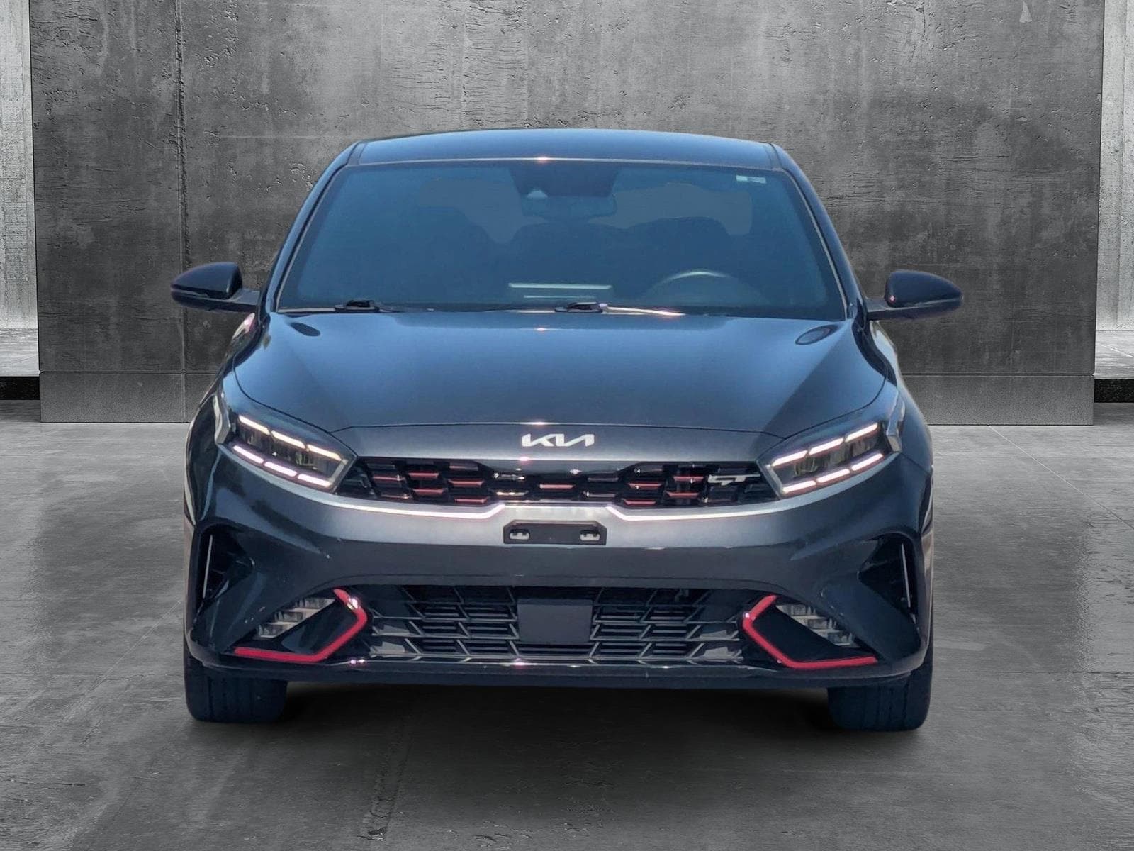 Used 2023 Kia Forte GT with VIN 3KPF44AC2PE638105 for sale in Valencia, CA