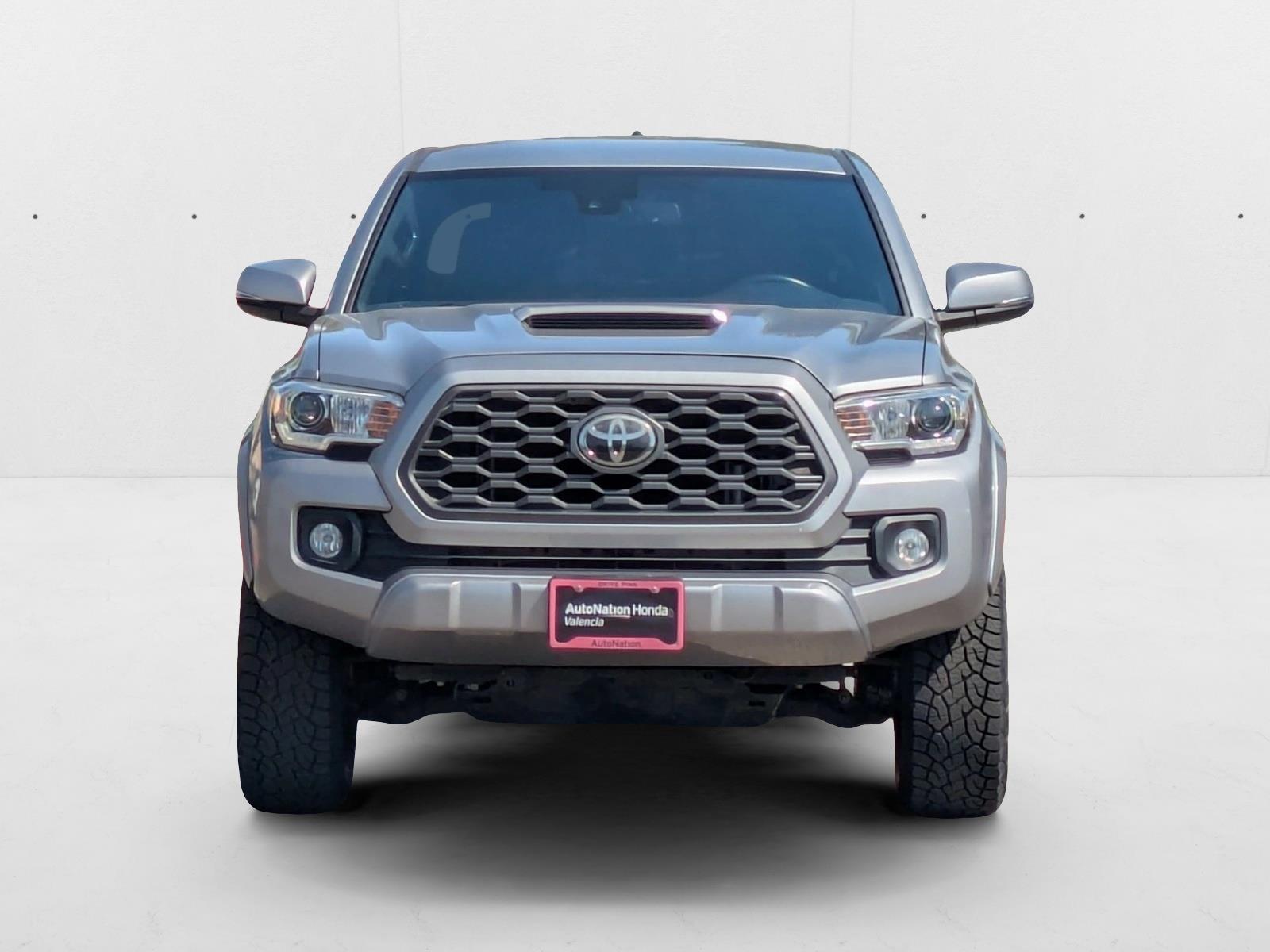 2020 Toyota Tacoma 4x4 TRD Sport Double Cab V6 photo 3