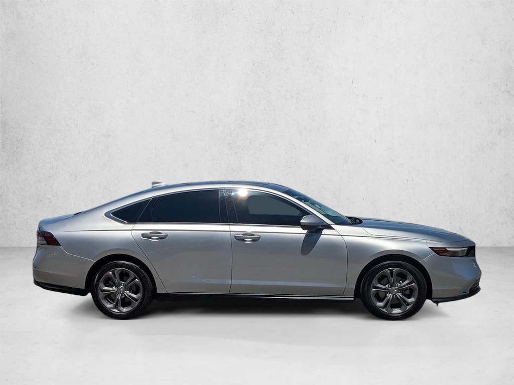 Certified 2024 Honda Accord EX Sedan
