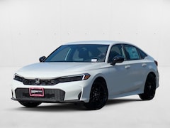2026 Honda Civic Sport Sedan