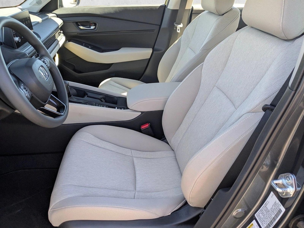 New 2026 Honda Accord SE Sedan