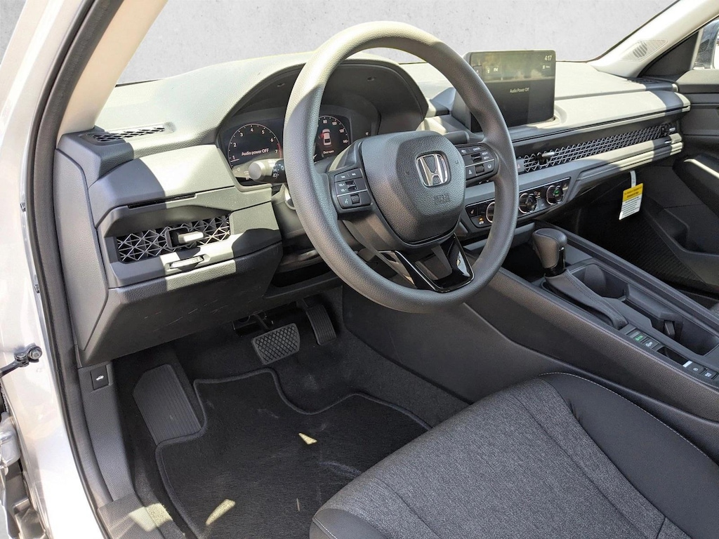 New 2026 Honda Accord SE Sedan