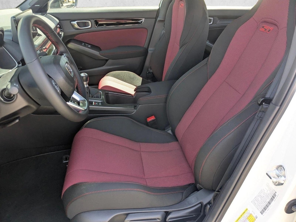 New 2026 Honda Civic Si Sedan