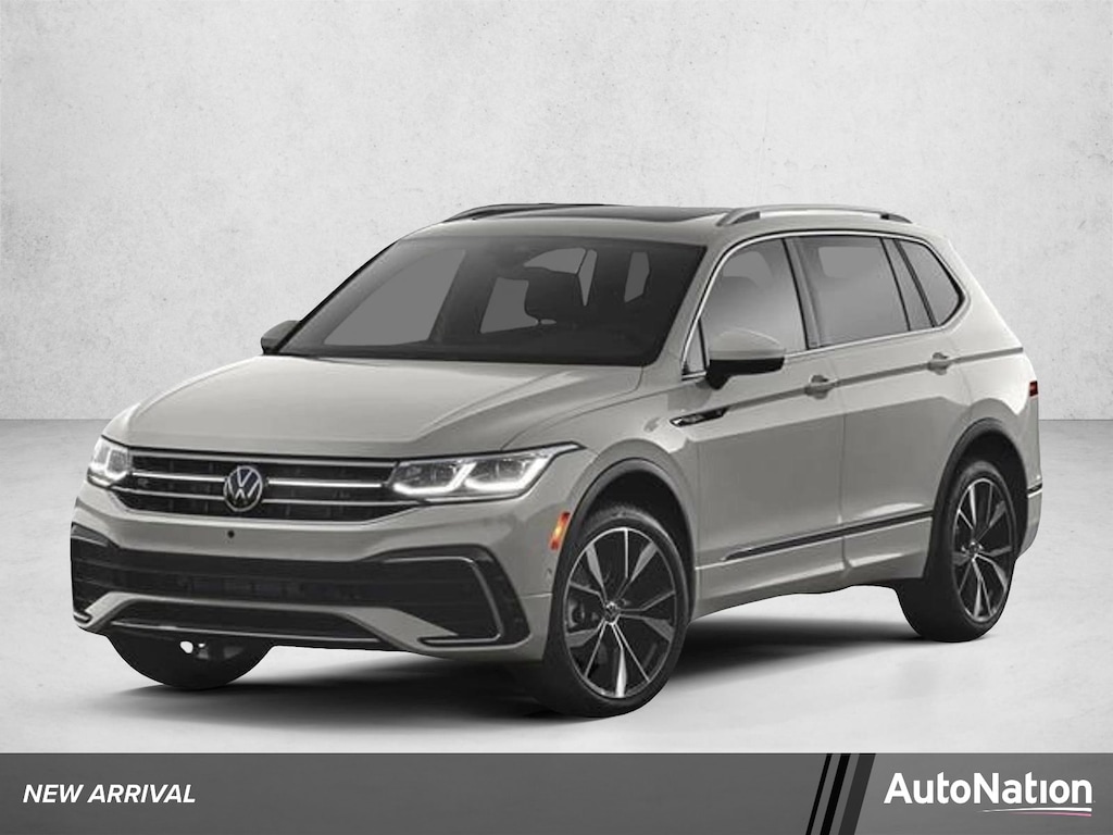 Used 2023 Volkswagen Tiguan 2.0T S SUV