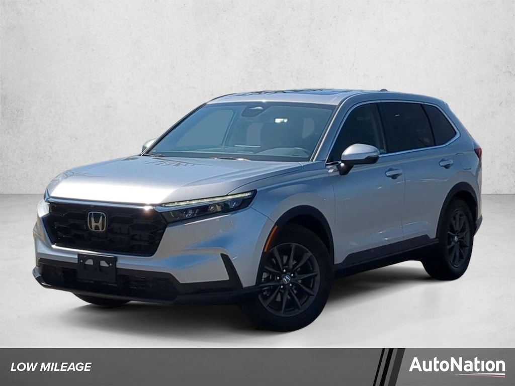 Used 2026 Honda CR-V EX-L SUV