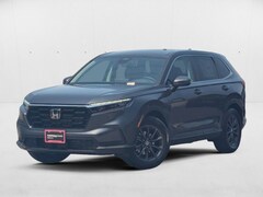 2026 Honda CR-V EX-L SUV
