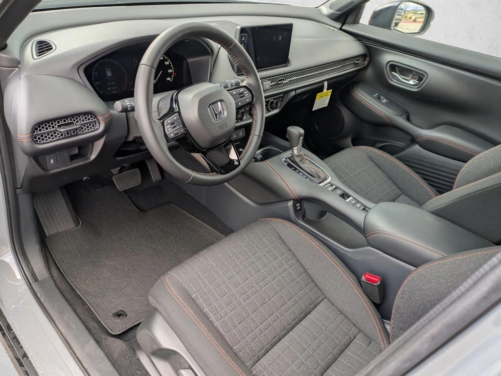 New 2026 Honda HR-V Sport SUV