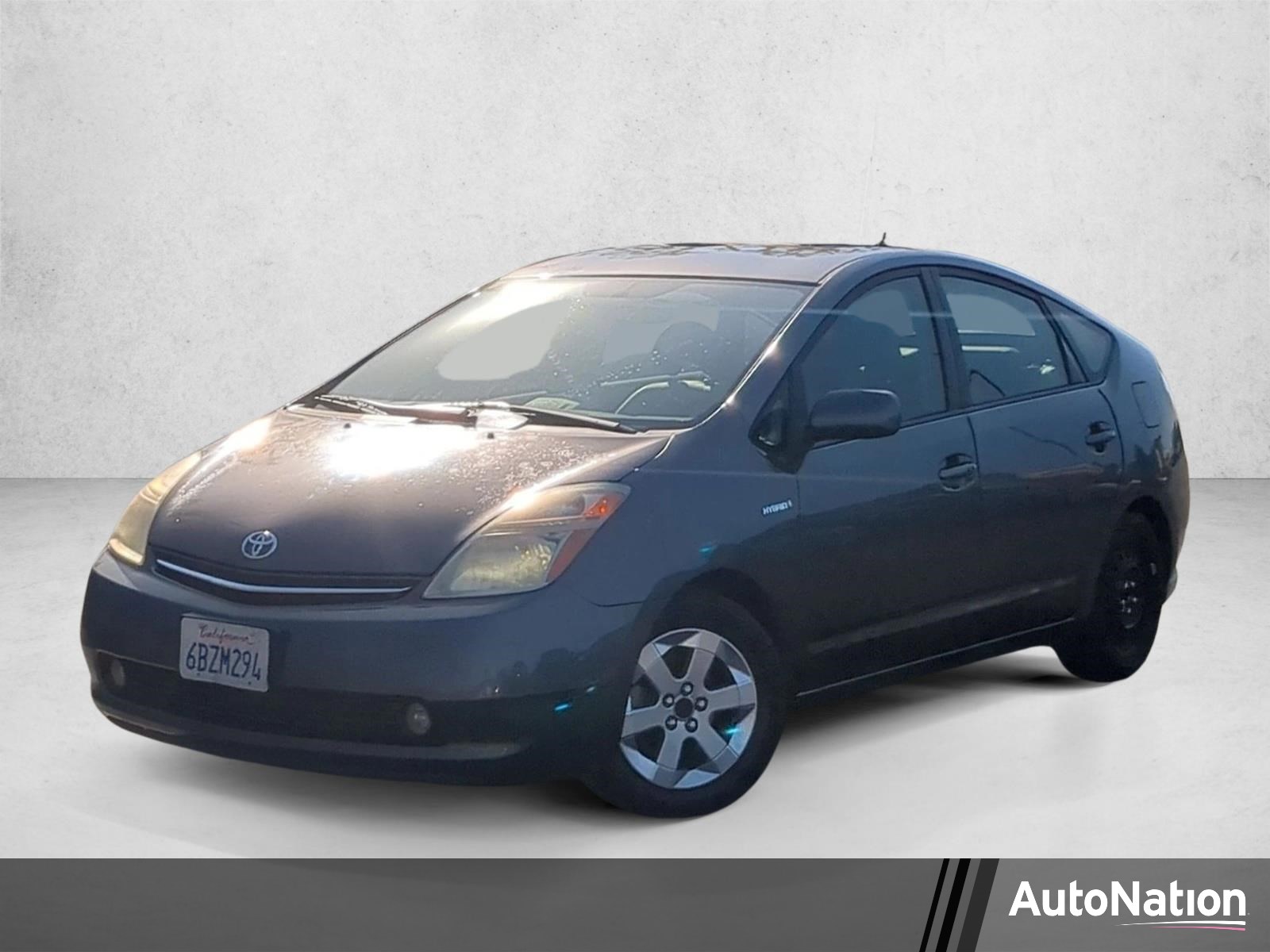 Used 2008 Toyota Prius Base Sedan