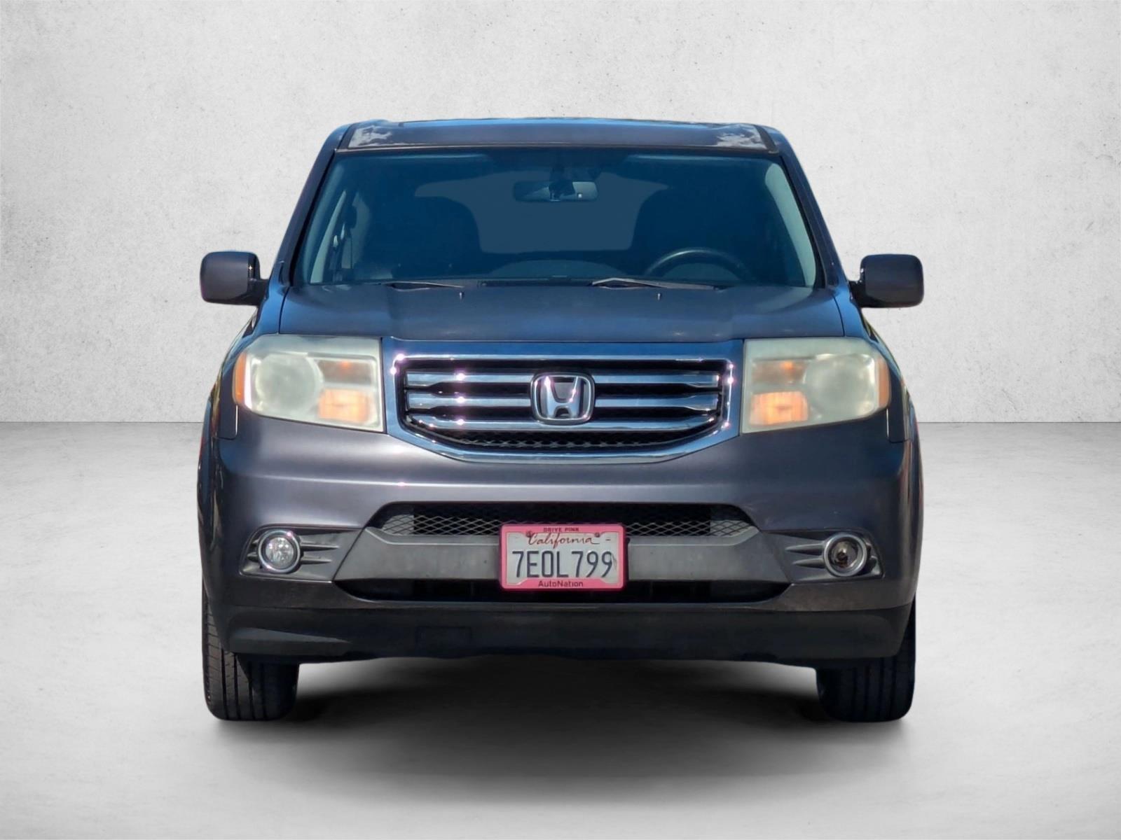 2014 Honda Pilot EX-L photo 2
