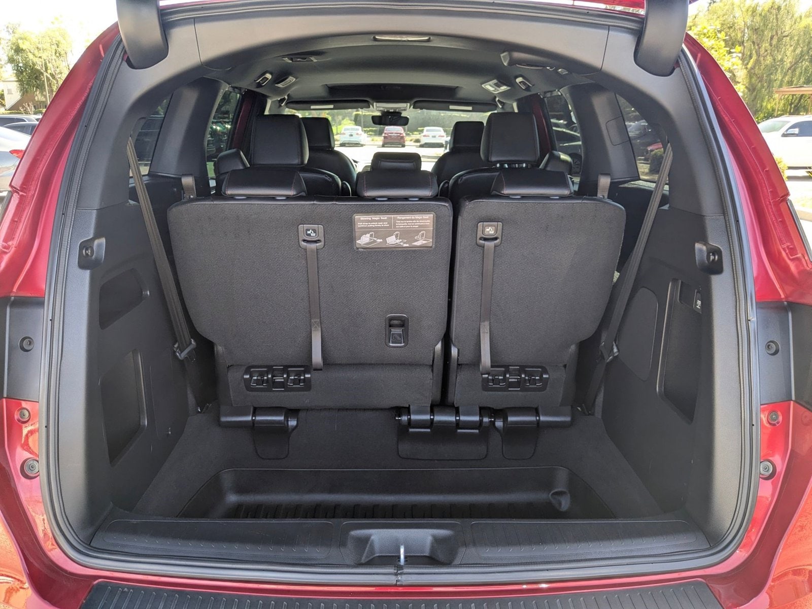 2024 Honda Odyssey Sport photo 6