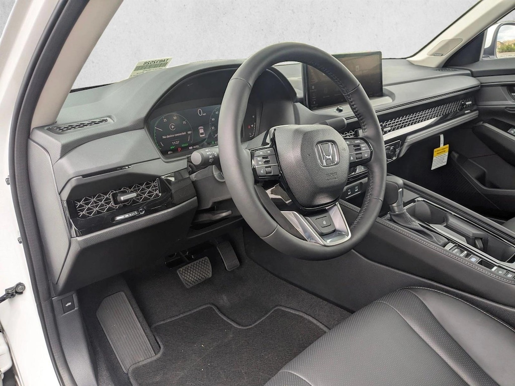 New 2026 Honda Accord Hybrid Touring Sedan