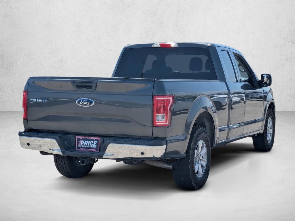 Used 2016 Ford F-150