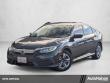 Used 2016 Honda Civic LX Sedan