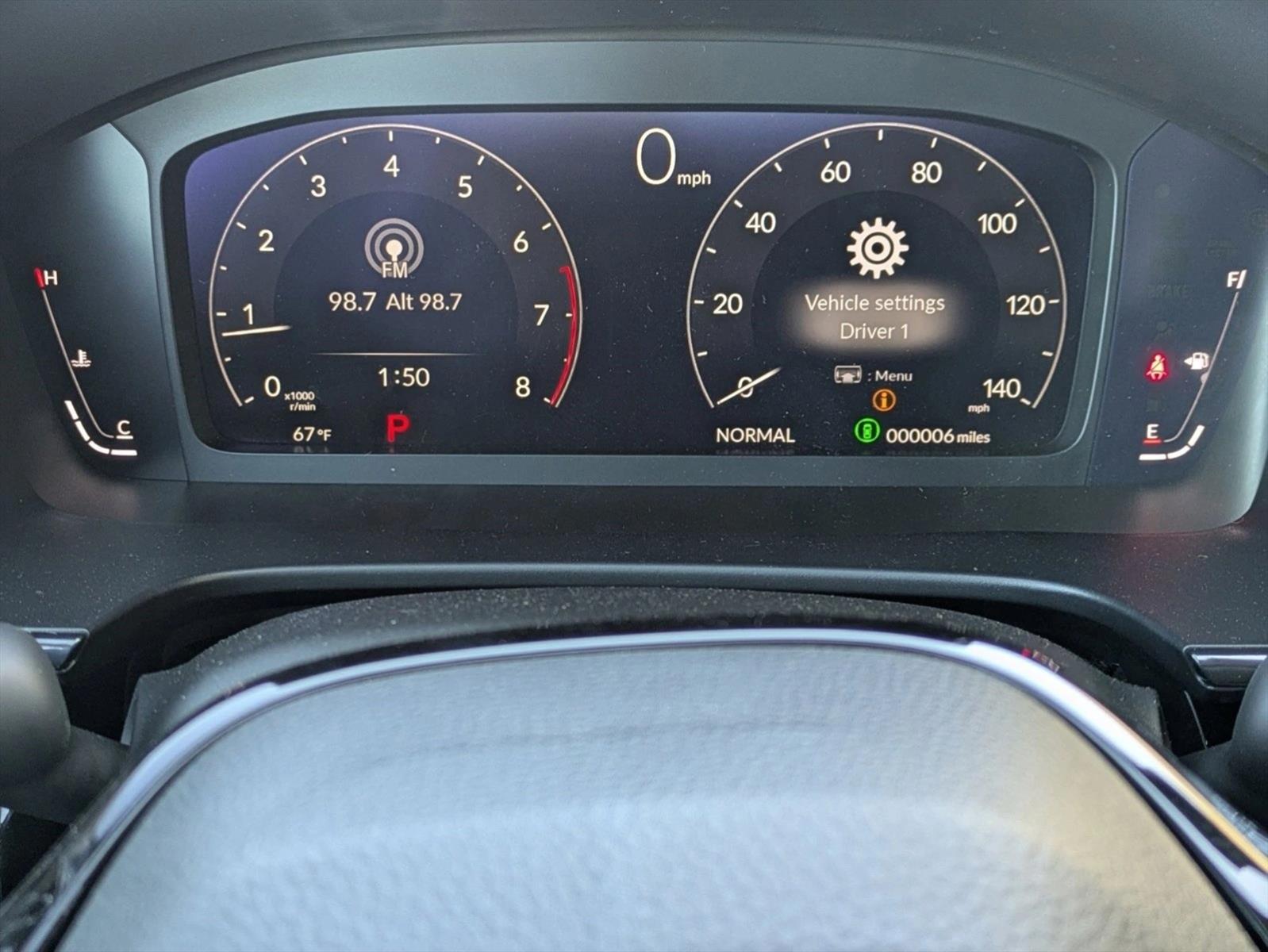2026 Honda CR-V EX-L - Photo 11