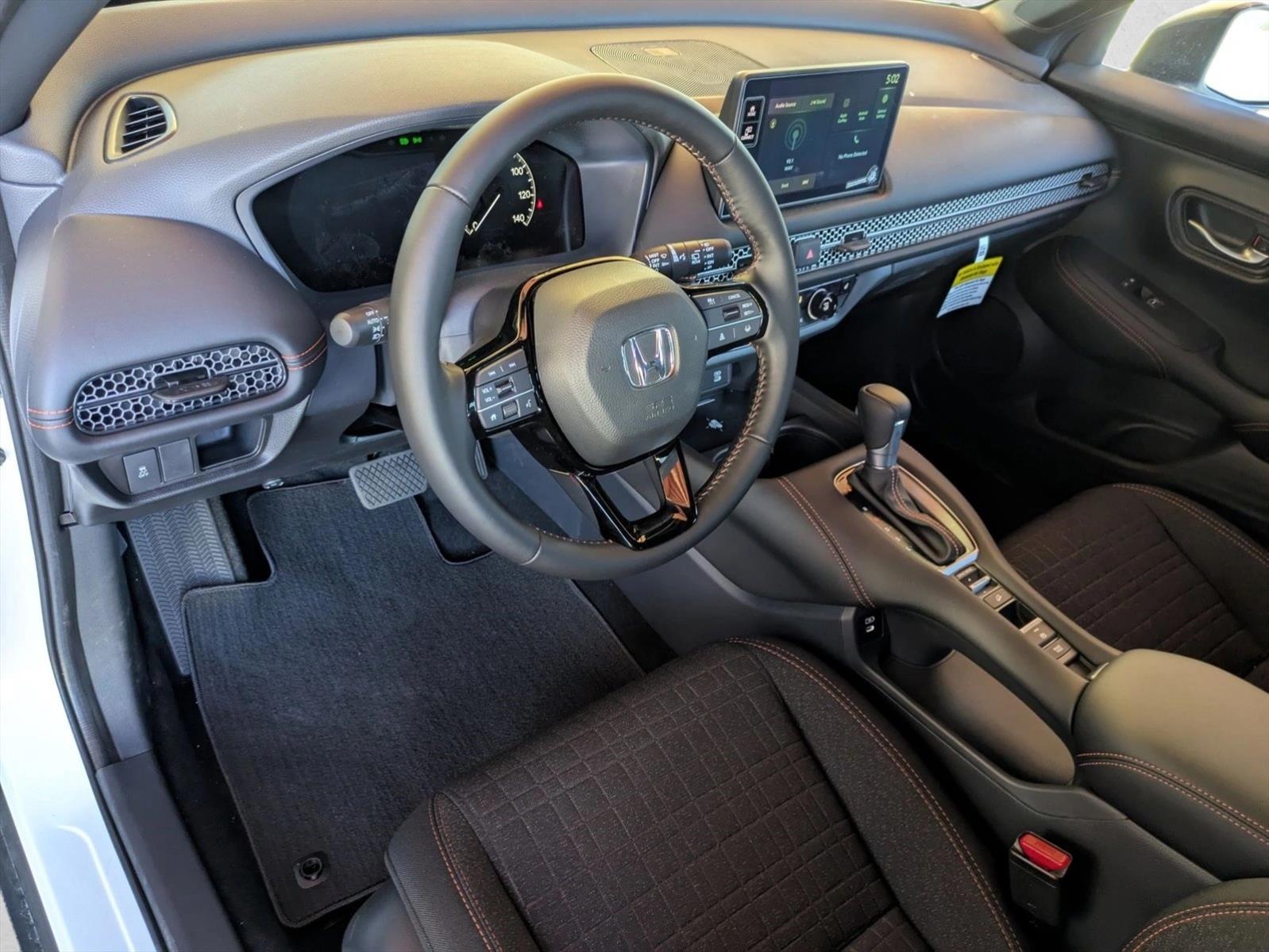 2026 Honda HR-V 2WD Sport photo 3