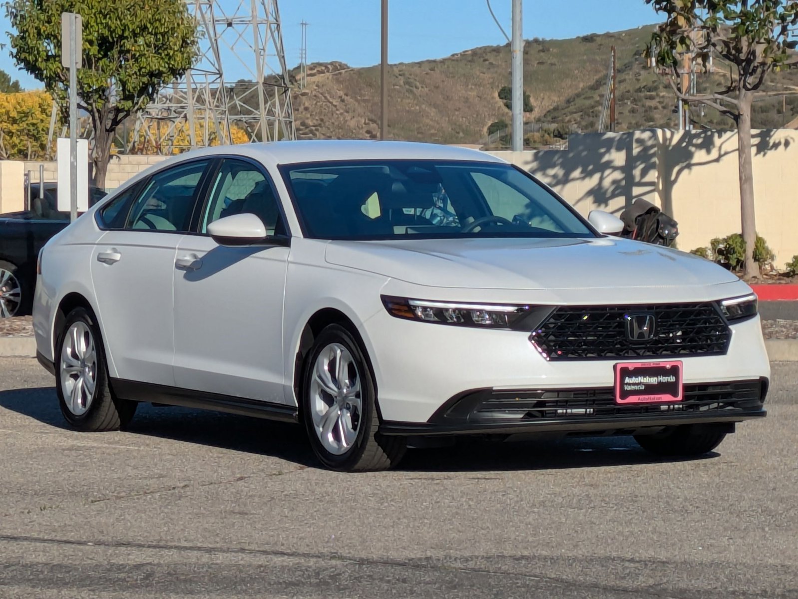 2024 Honda Accord LX photo 3