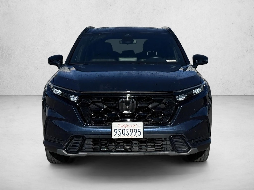 Certified 2025 Honda CR-V Hybrid Sport SUV