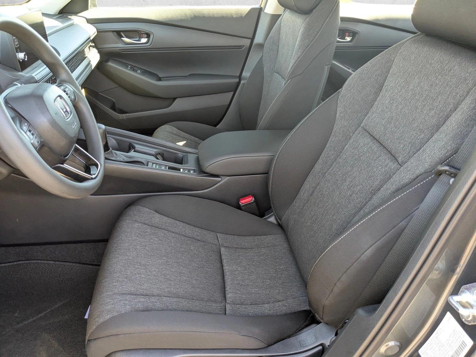 New 2026 Honda Accord LX Sedan