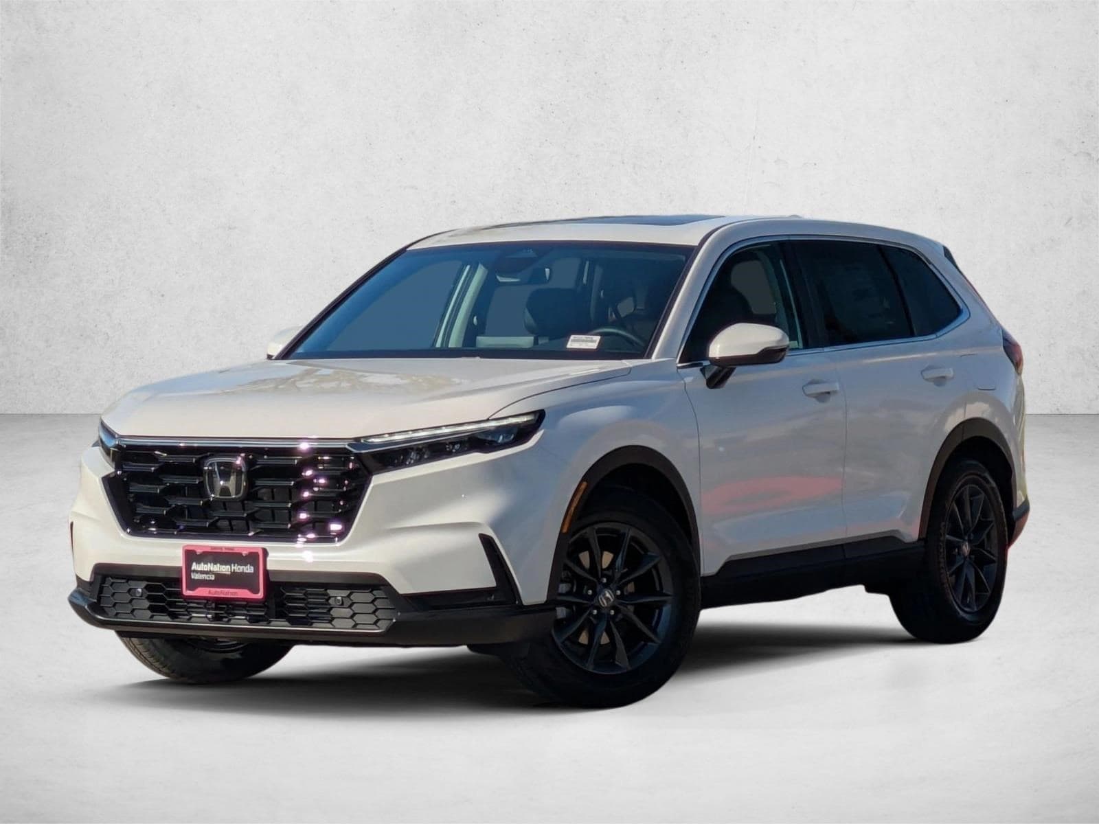 2026 Honda CR-V EX-L's photo