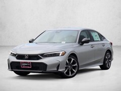 2026 Honda Civic Hybrid Sport Touring Sedan
