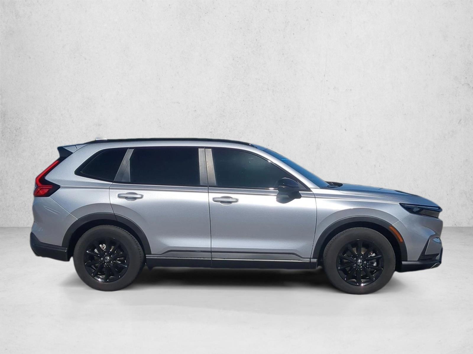 Certified 2026 Honda CR-V Hybrid Sport SUV